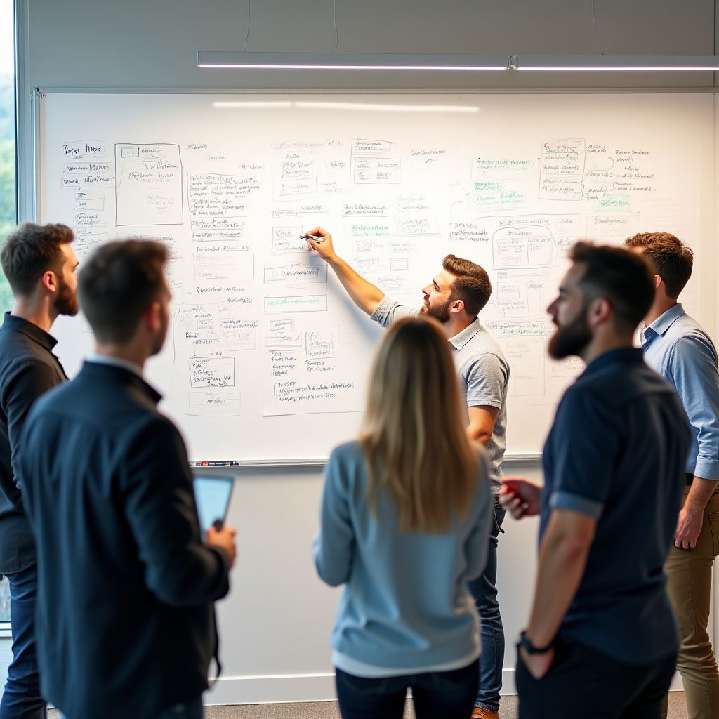 Startup Takım Çalışması