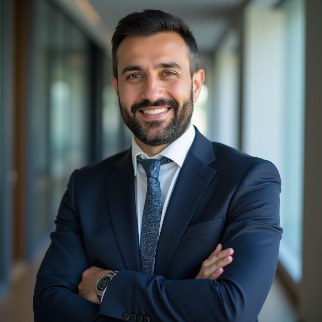 Murat Kaya - Finansman Danışmanı