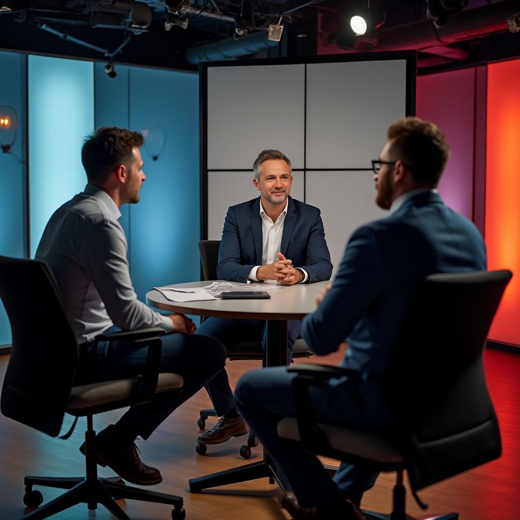 TV Röportajı