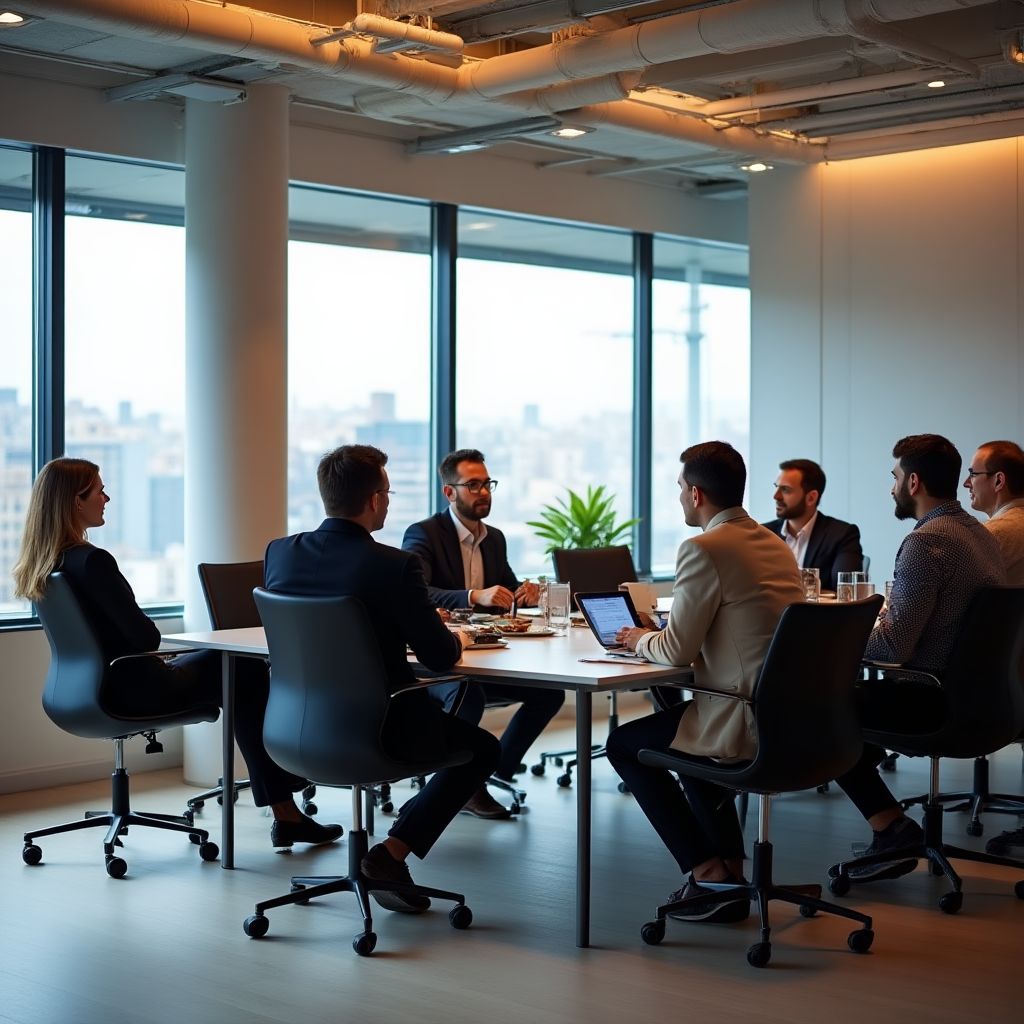 Venture Capital Firması